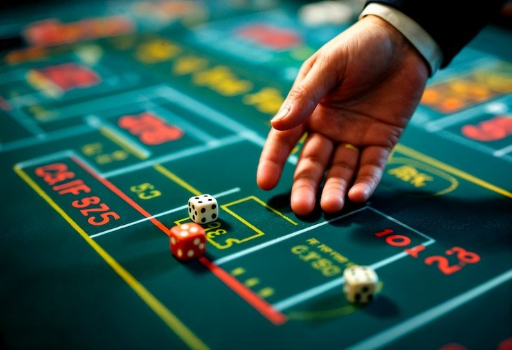 Detail mekanik Grand Slam dengan simbol wild dan scatter di platform sbo slot
